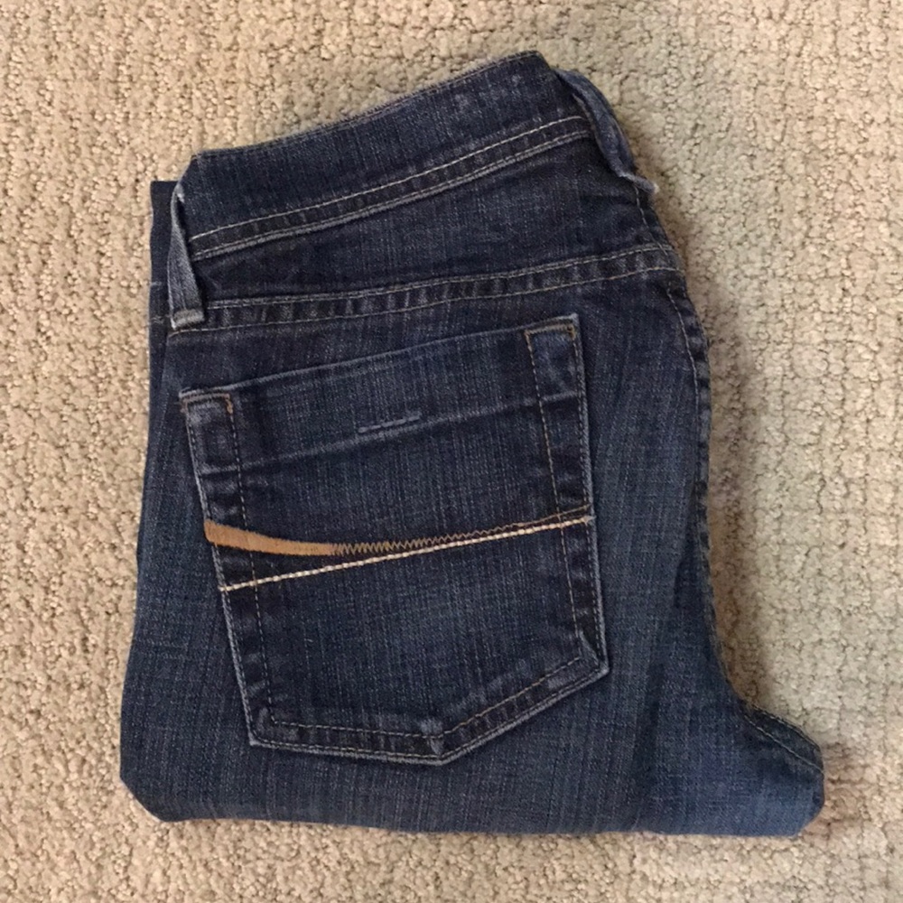 Dark wash Ezra Fitch Abercrombie & Fitch Jeans